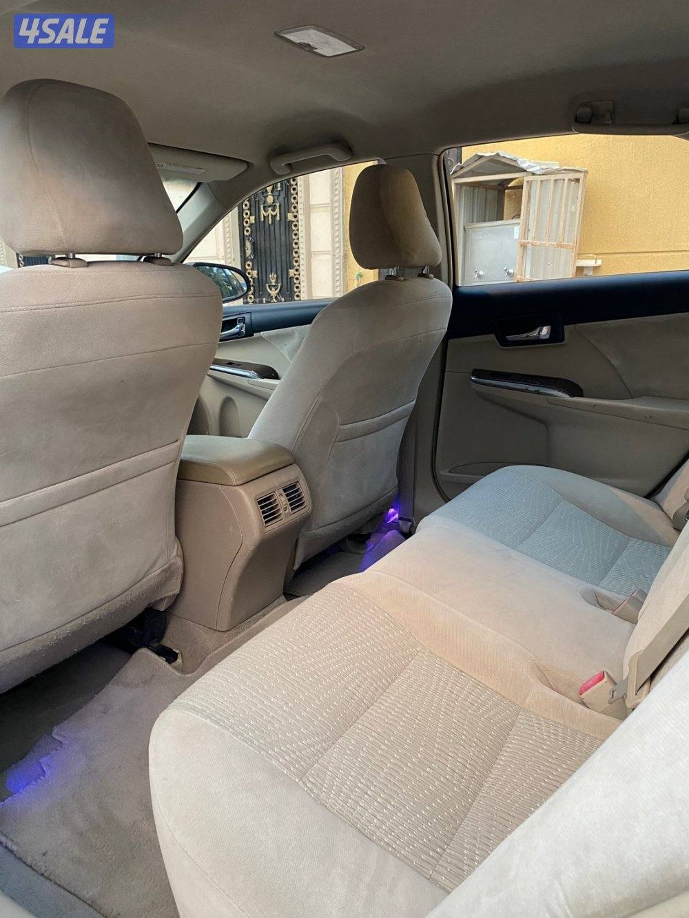 للبيع كامري 2014 GLX7