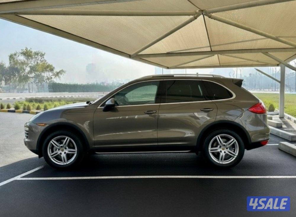 بورش كايين S - الموديل:2012 - العداد:2313