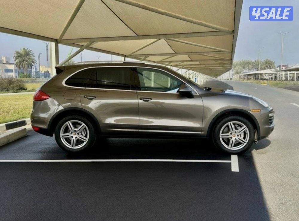 بورش كايين S - الموديل:2012 - العداد:2317