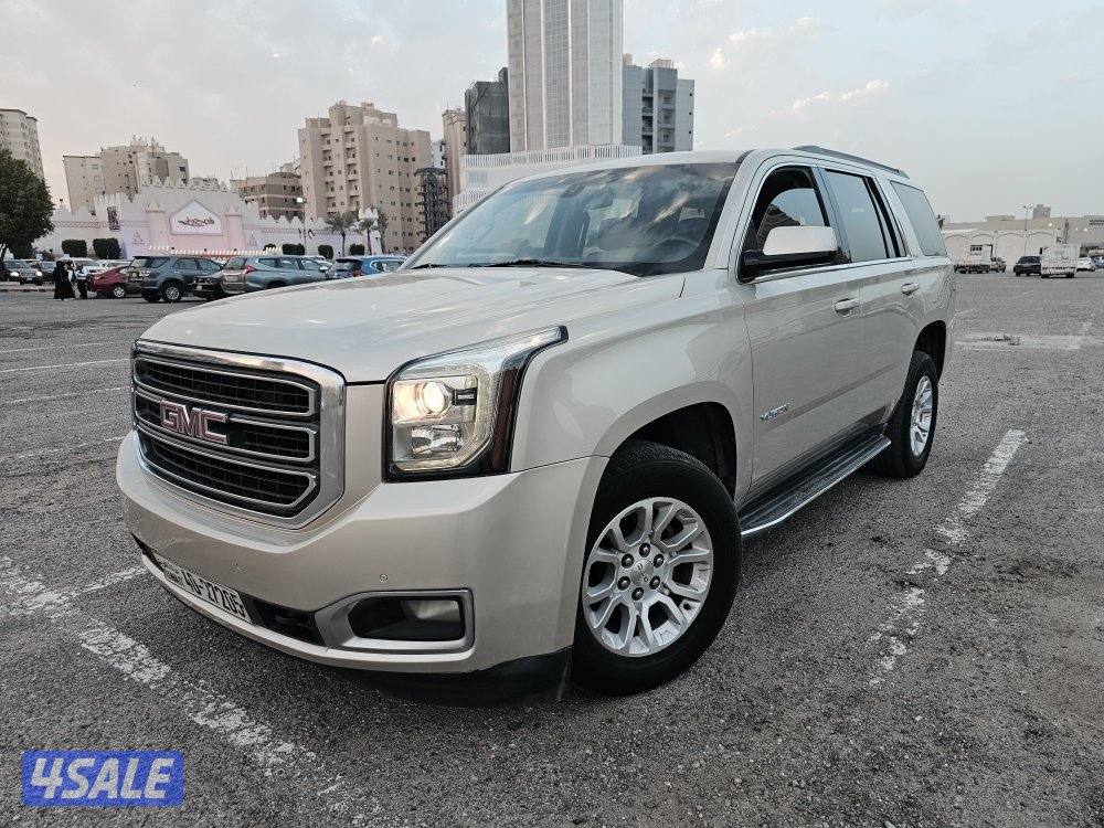 جي ام سي يوكن SLE 20160