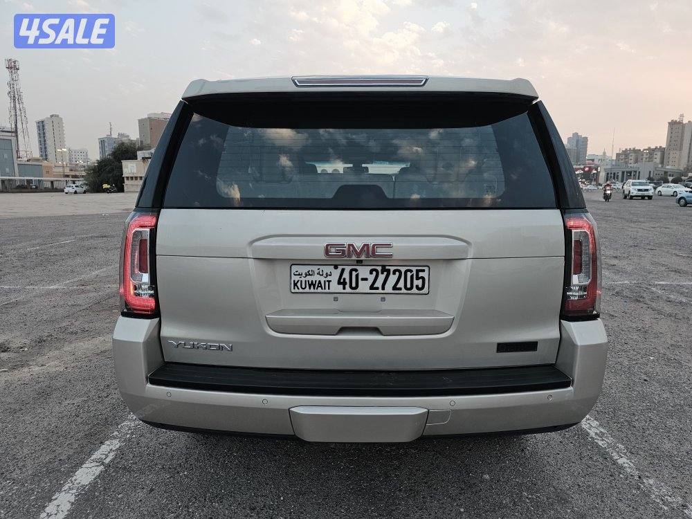 جي ام سي يوكن SLE 20163