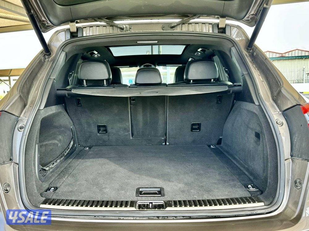 بورش كايين S - الموديل:2012 - العداد:23112