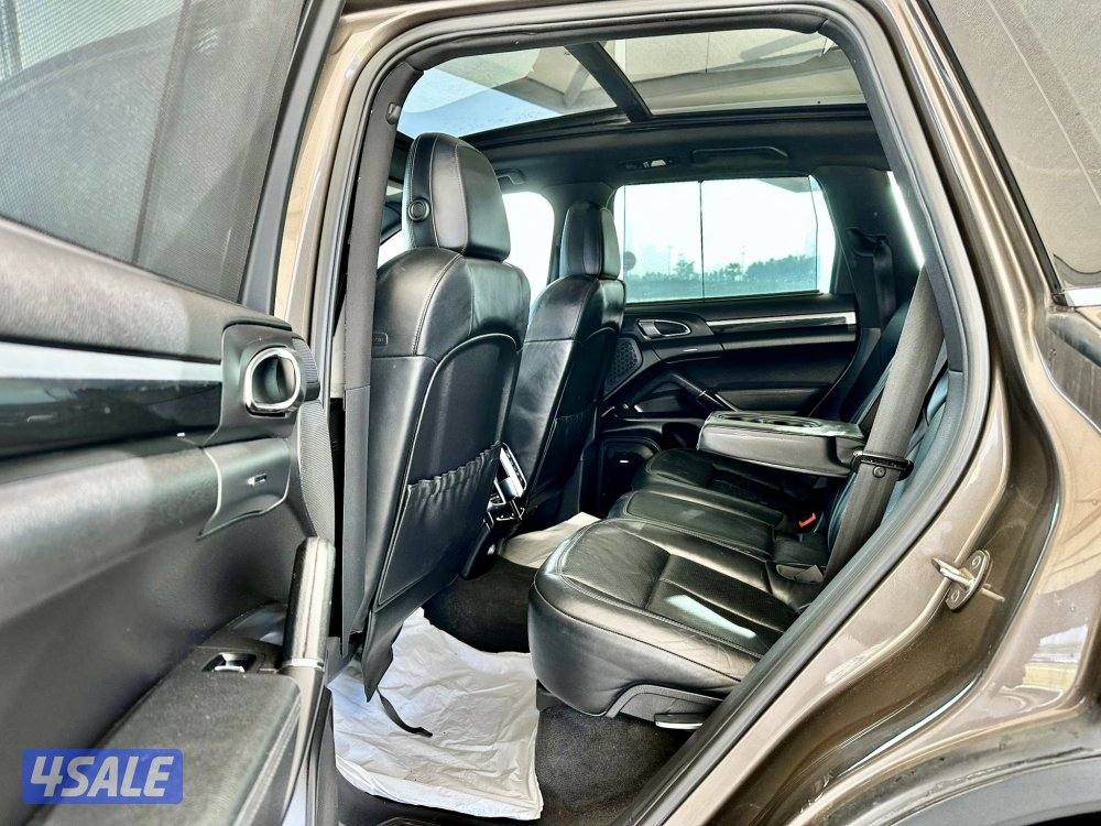 بورش كايين S - الموديل:2012 - العداد:23113