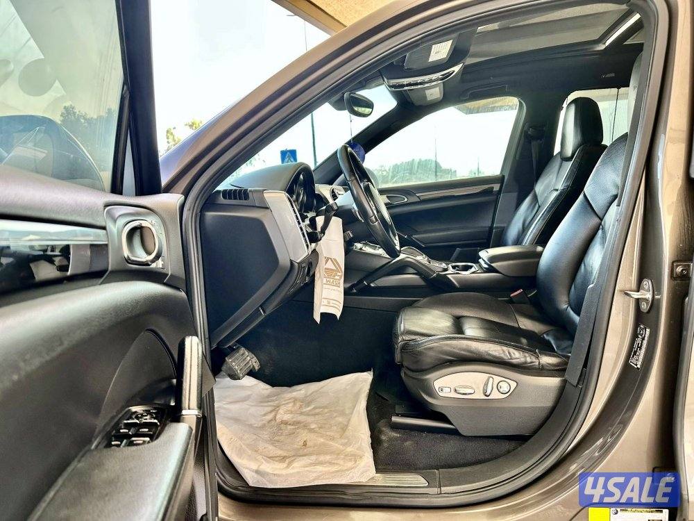 بورش كايين S - الموديل:2012 - العداد:23114