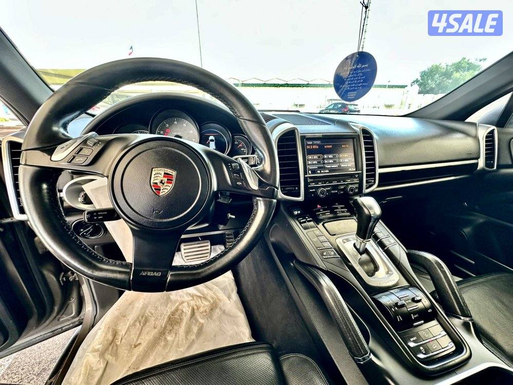 بورش كايين S - الموديل:2012 - العداد:23115
