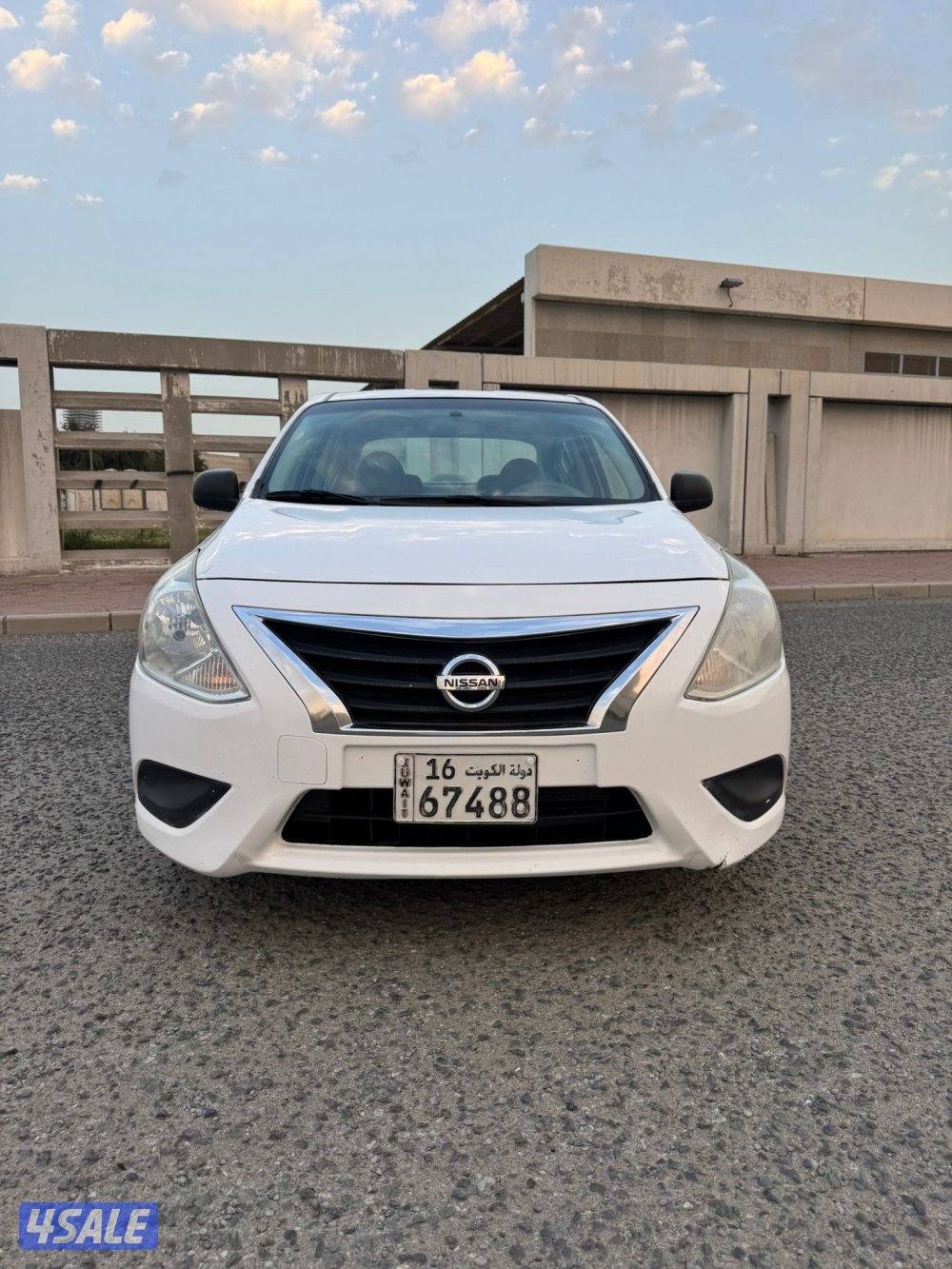 نيسان صني4