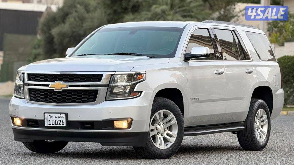 تاهو  //  2019  //  LS 2  //4