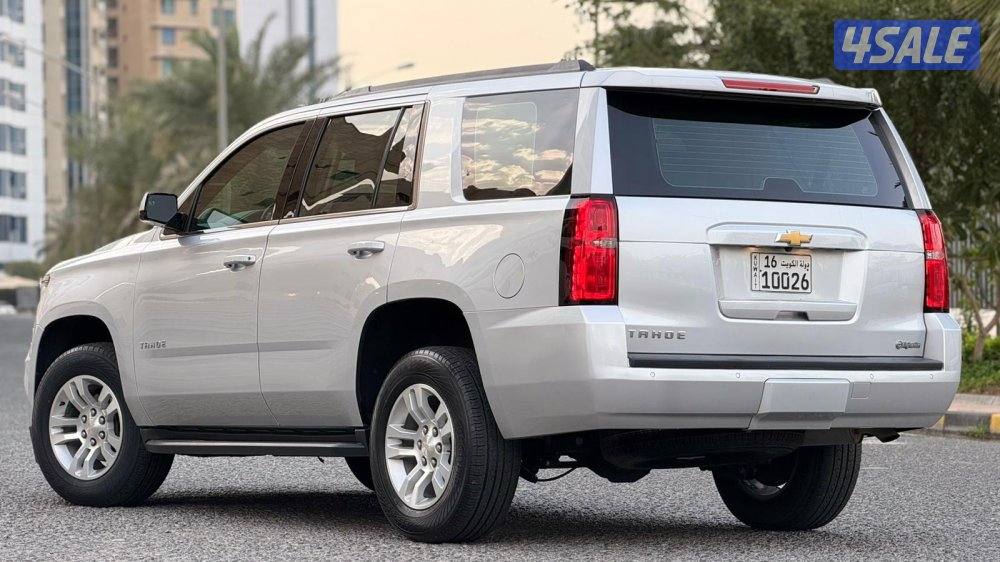 تاهو  //  2019  //  LS 2  //6