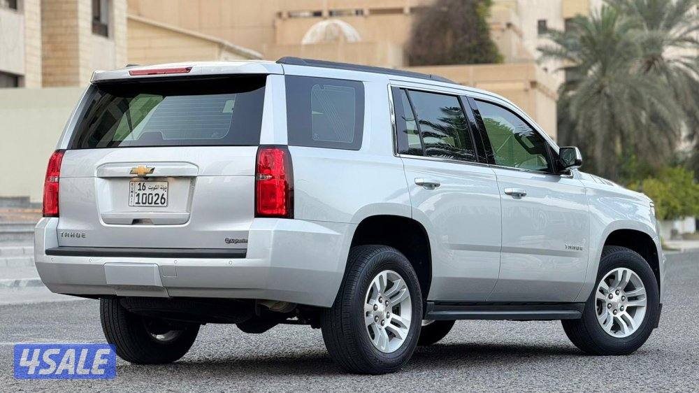 تاهو  //  2019  //  LS 2  //8