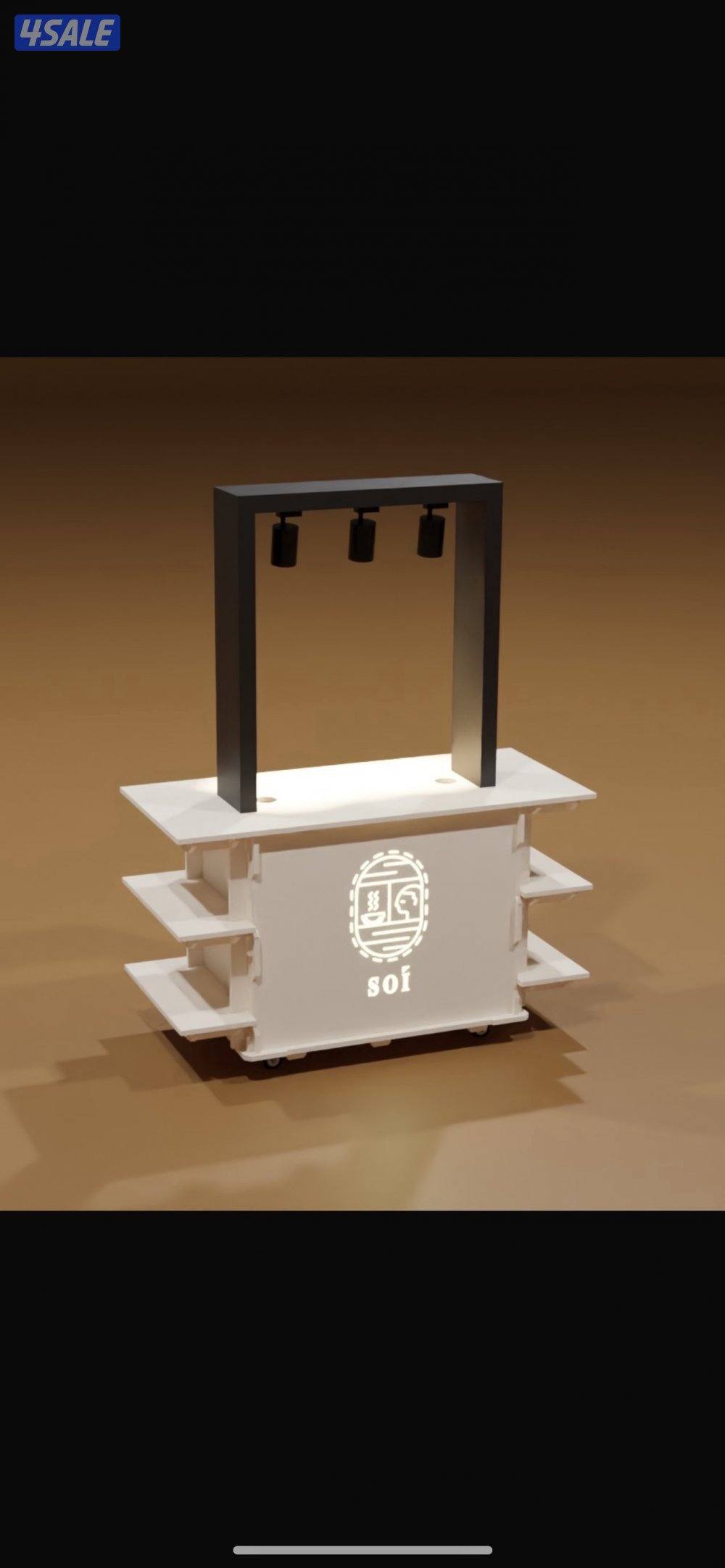 طاولة كيترنق فك وتركيب0