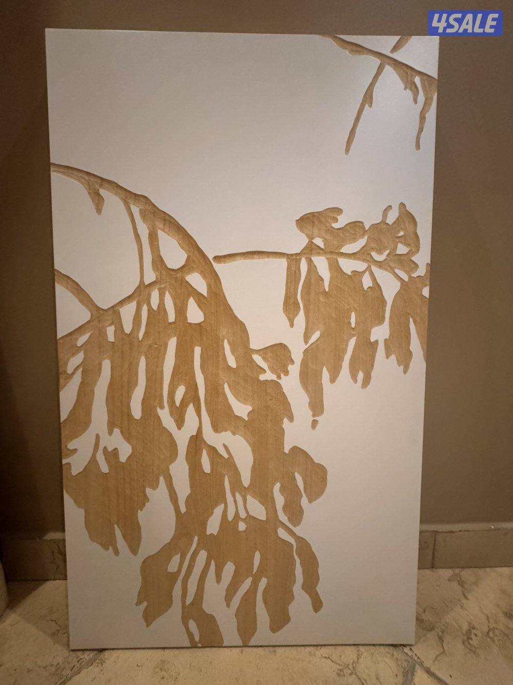 لوحات خشبيه محفوره من محل The Lounge1