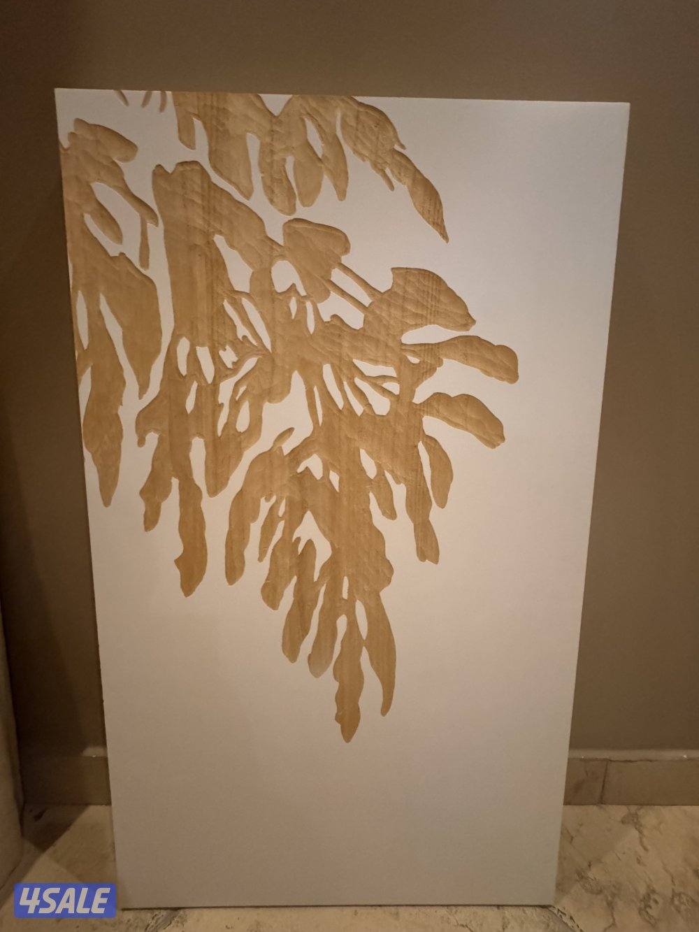 لوحات خشبيه محفوره من محل The Lounge2