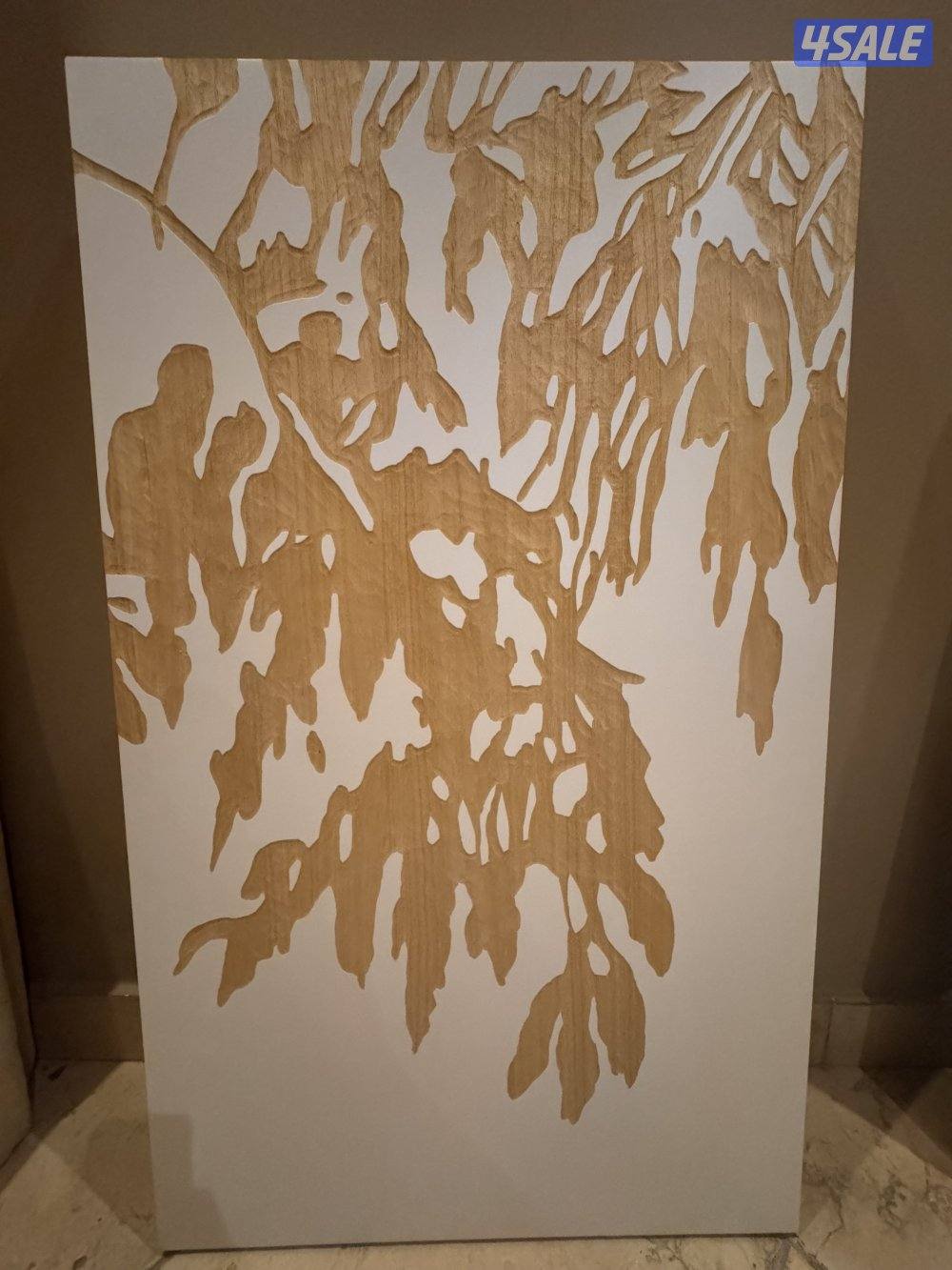 لوحات خشبيه محفوره من محل The Lounge3