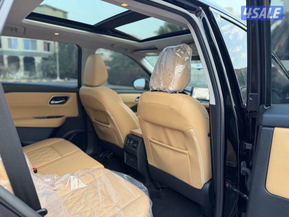 نيسان اكس تريل 2023 صبغ الوكاله شرط الفحص10