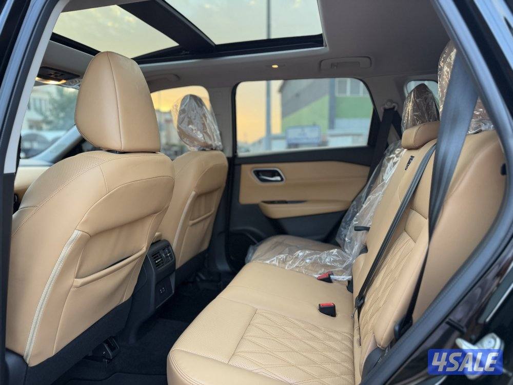 نيسان اكس تريل 2023 صبغ الوكاله شرط الفحص11