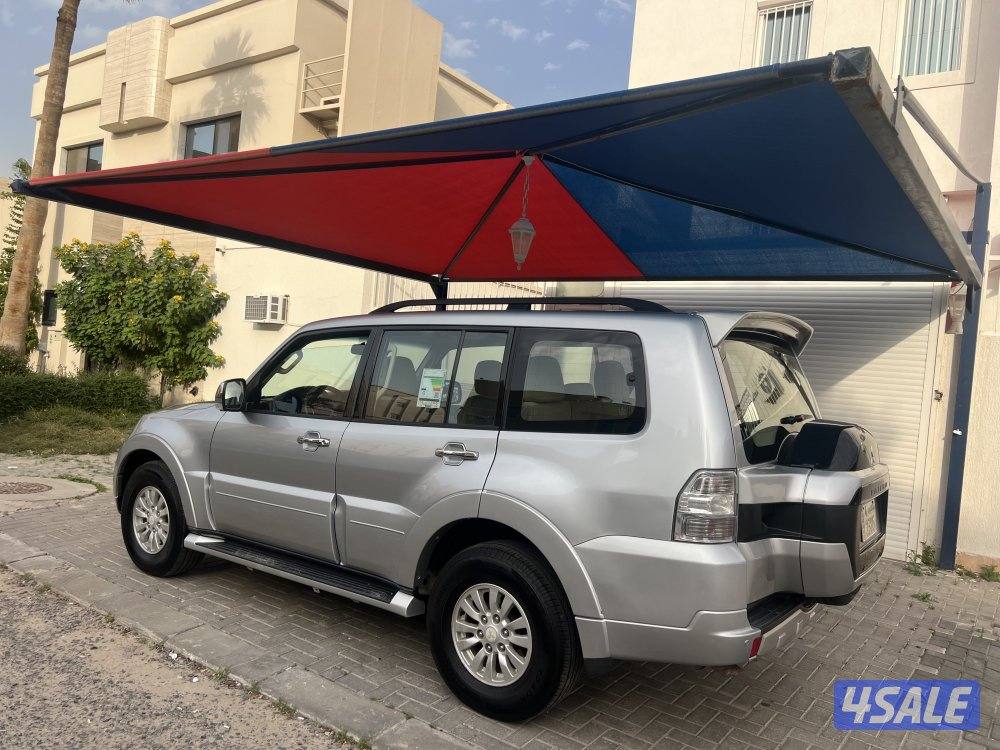 للبيع باجيرو 2015 صبغ الوكالة6