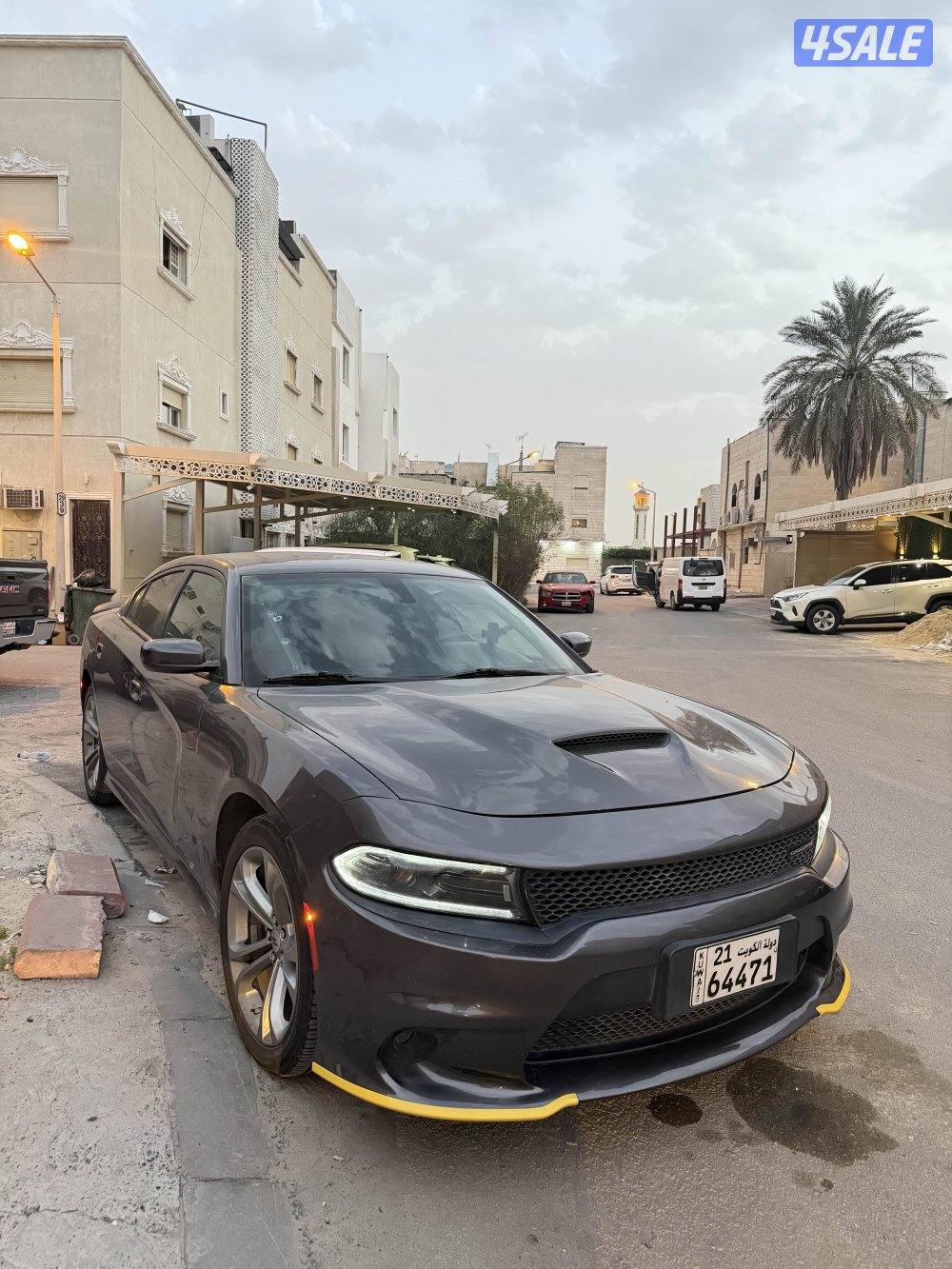 دودج تشارجر 2022 الممشى 64 الف0