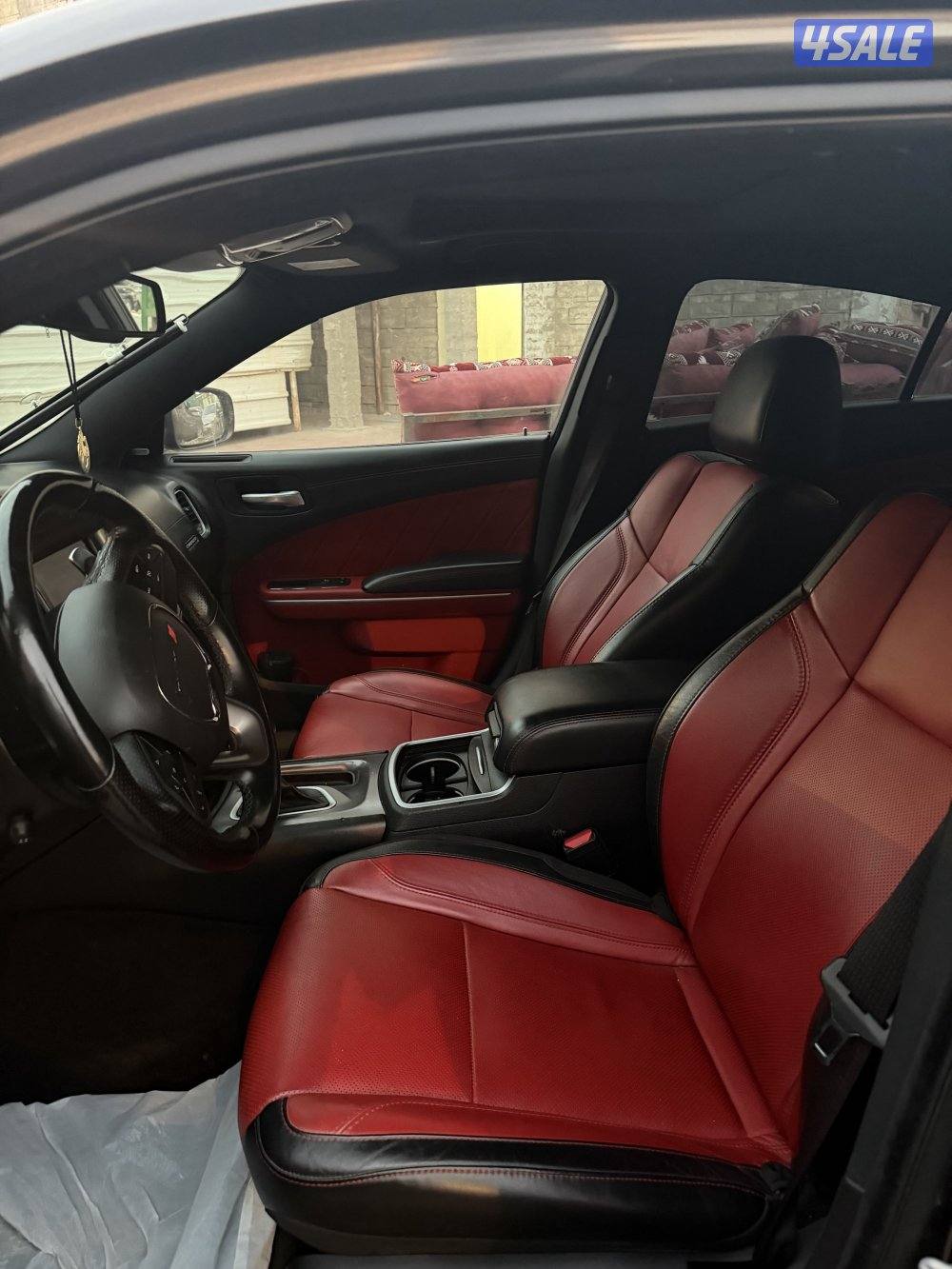 دودج تشارجر 2022 الممشى 64 الف2