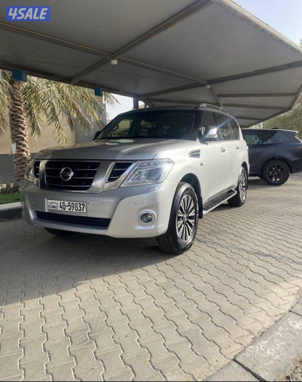 للبيع باترول بلاتينيوم ستي ٢٠١٦1