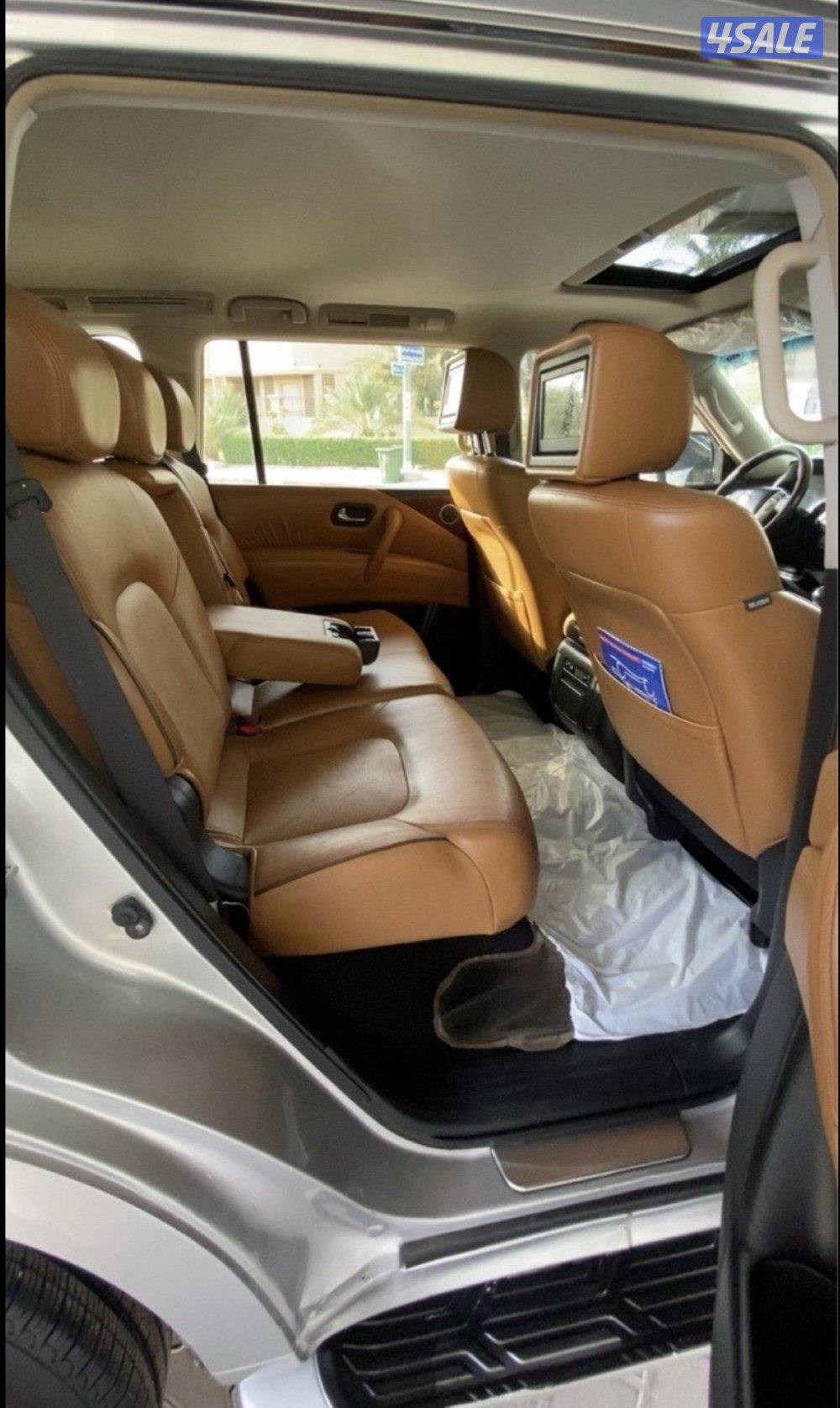 للبيع باترول بلاتينيوم ستي ٢٠١٦3