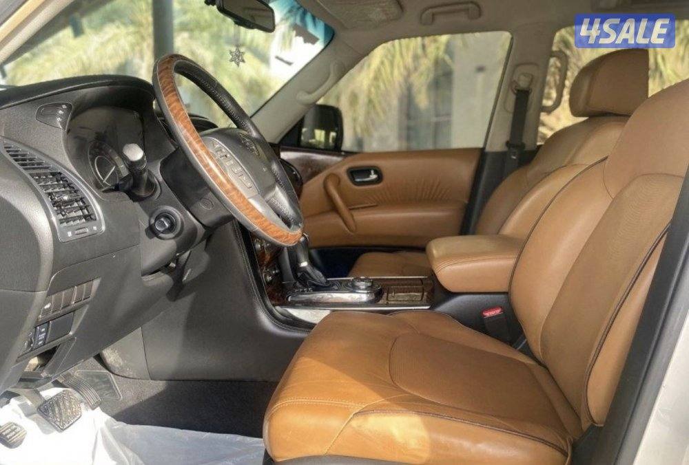 للبيع باترول بلاتينيوم ستي ٢٠١٦4