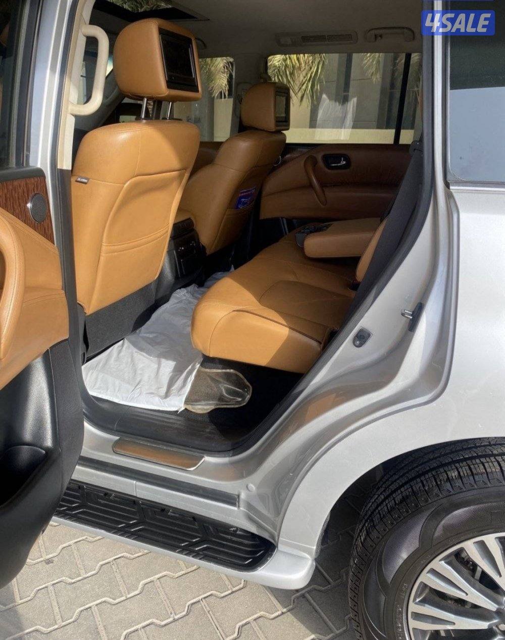 للبيع باترول بلاتينيوم ستي ٢٠١٦5