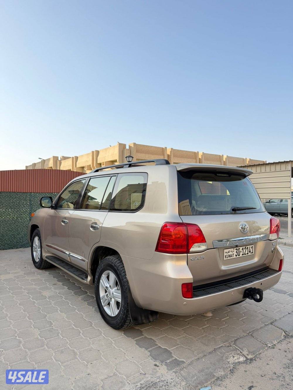 لاند كروزر 2013 شرط الفحص3