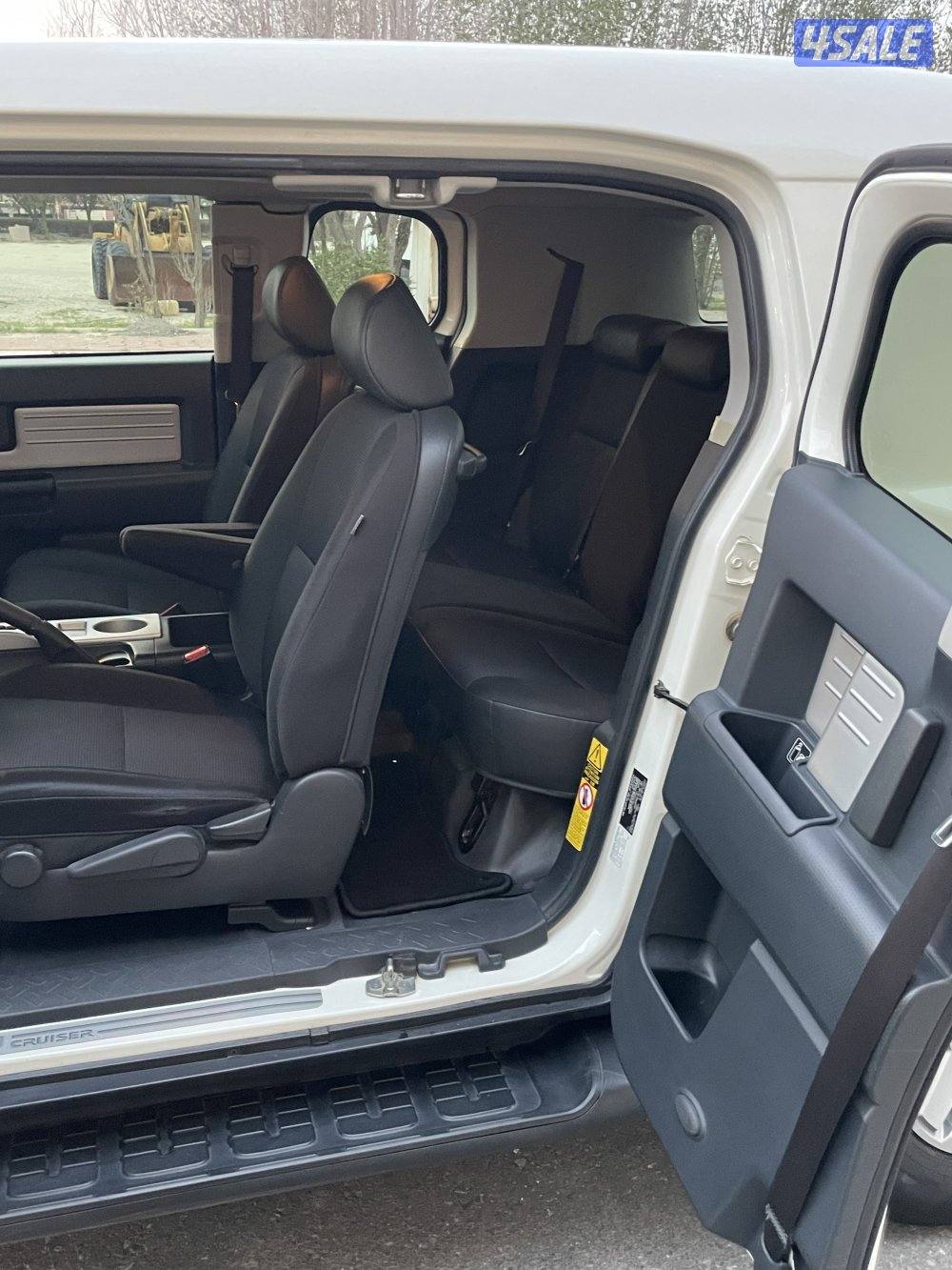 للبيع اف جي4