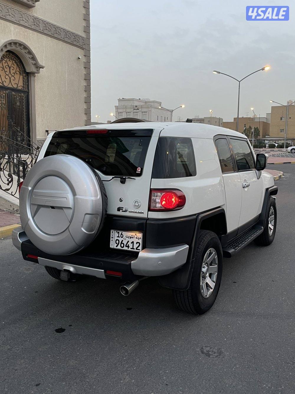 للبيع اف جي10