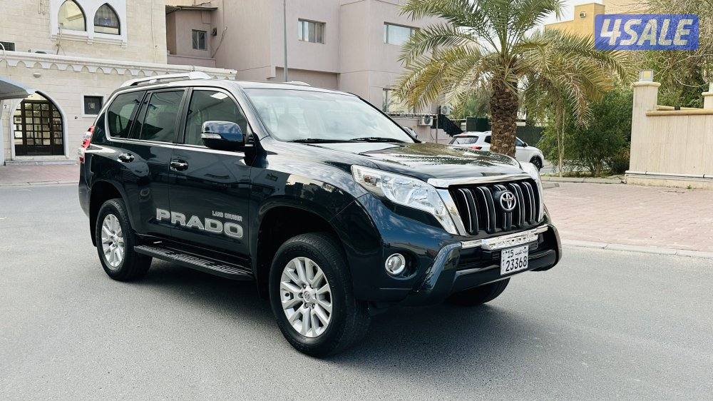 للبيع برادو TXL0
