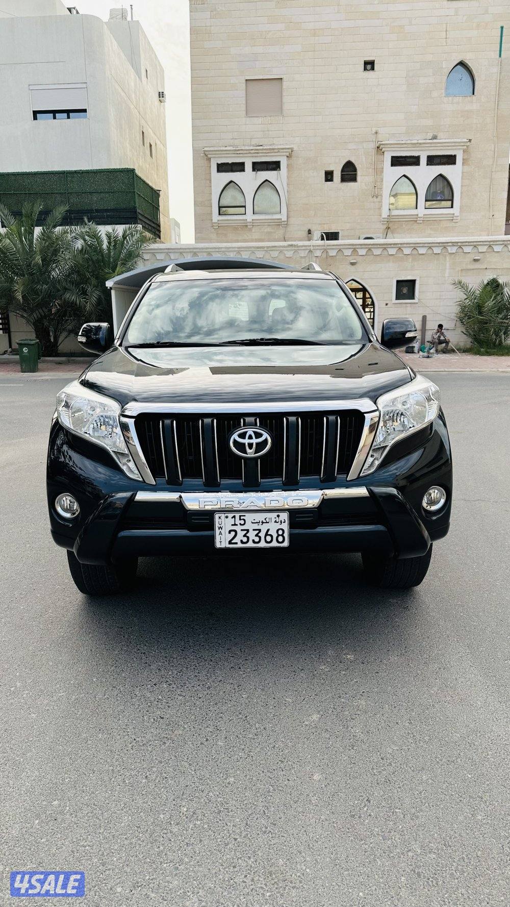 للبيع برادو TXL1