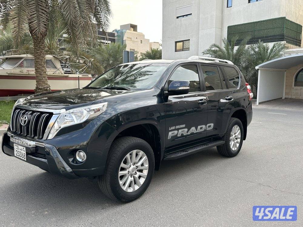 للبيع برادو TXL2