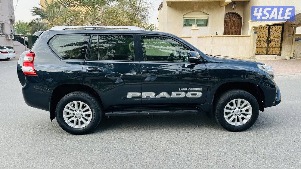 للبيع برادو TXL3