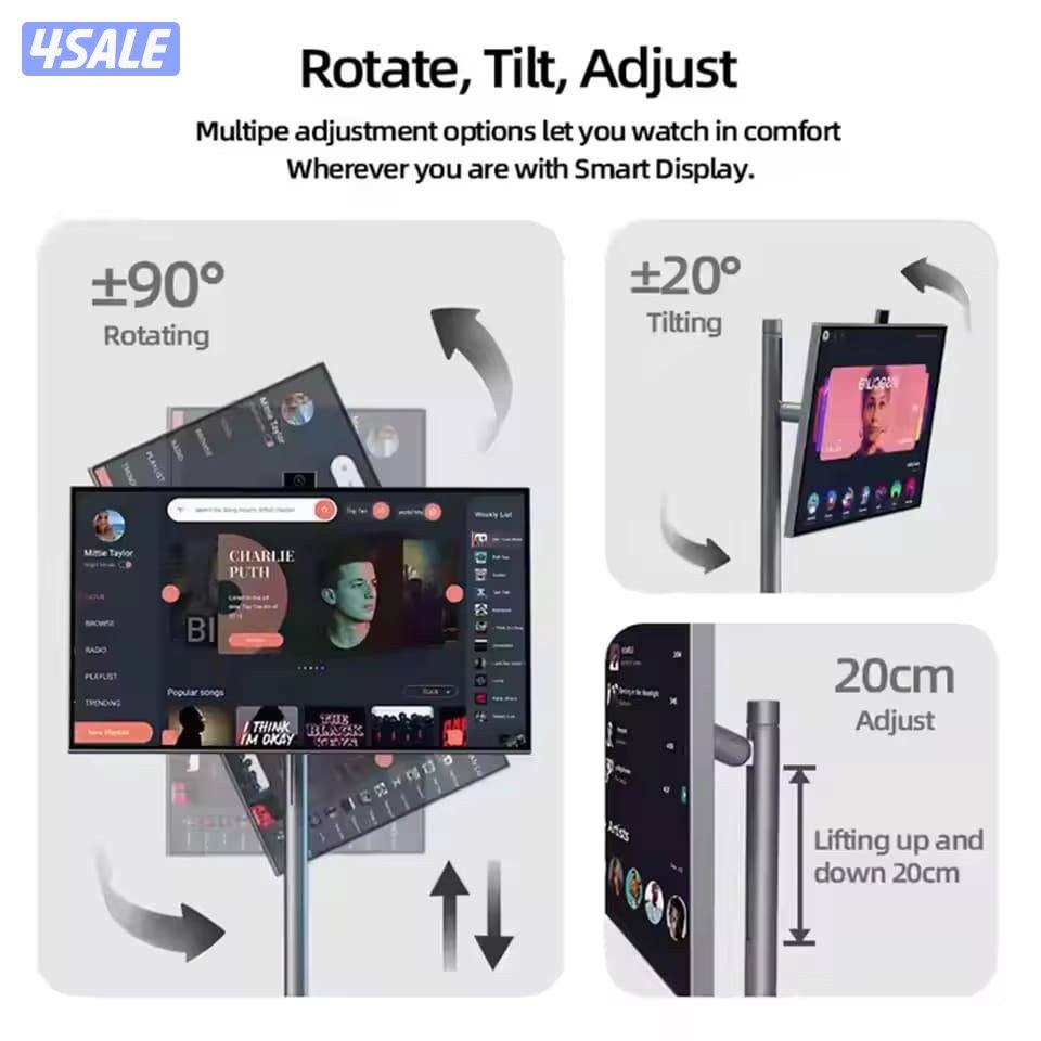 شاشة متنقلة اقساط1