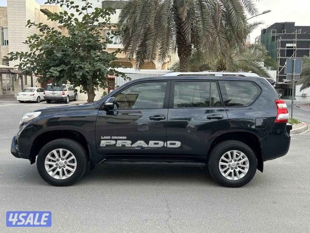 للبيع برادو TXL4