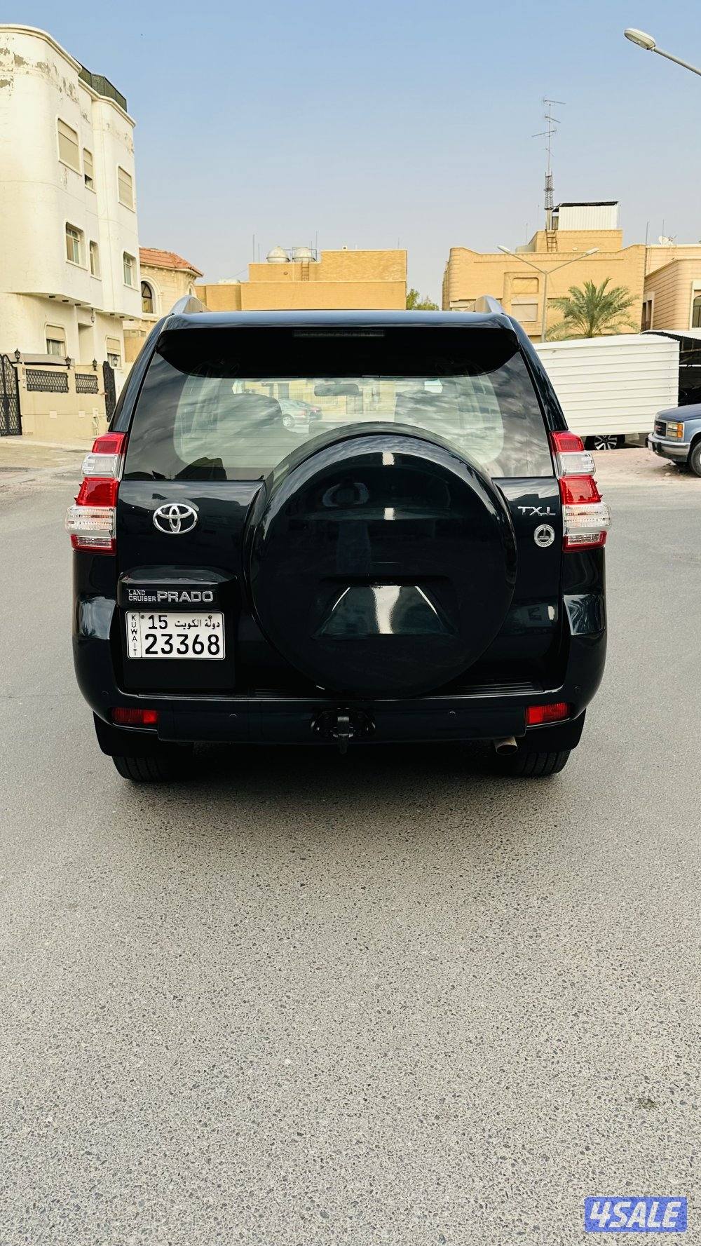 للبيع برادو TXL5