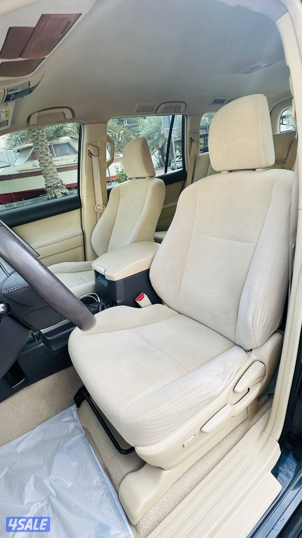 للبيع برادو TXL6