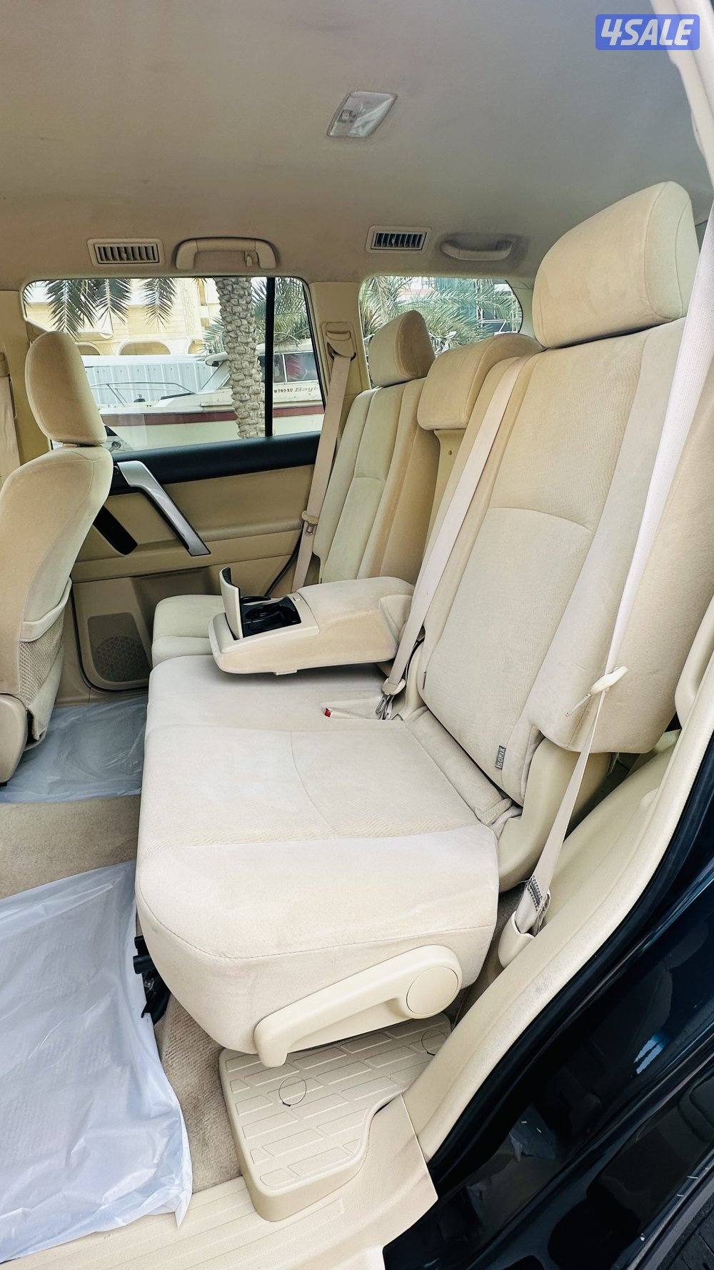 للبيع برادو TXL7