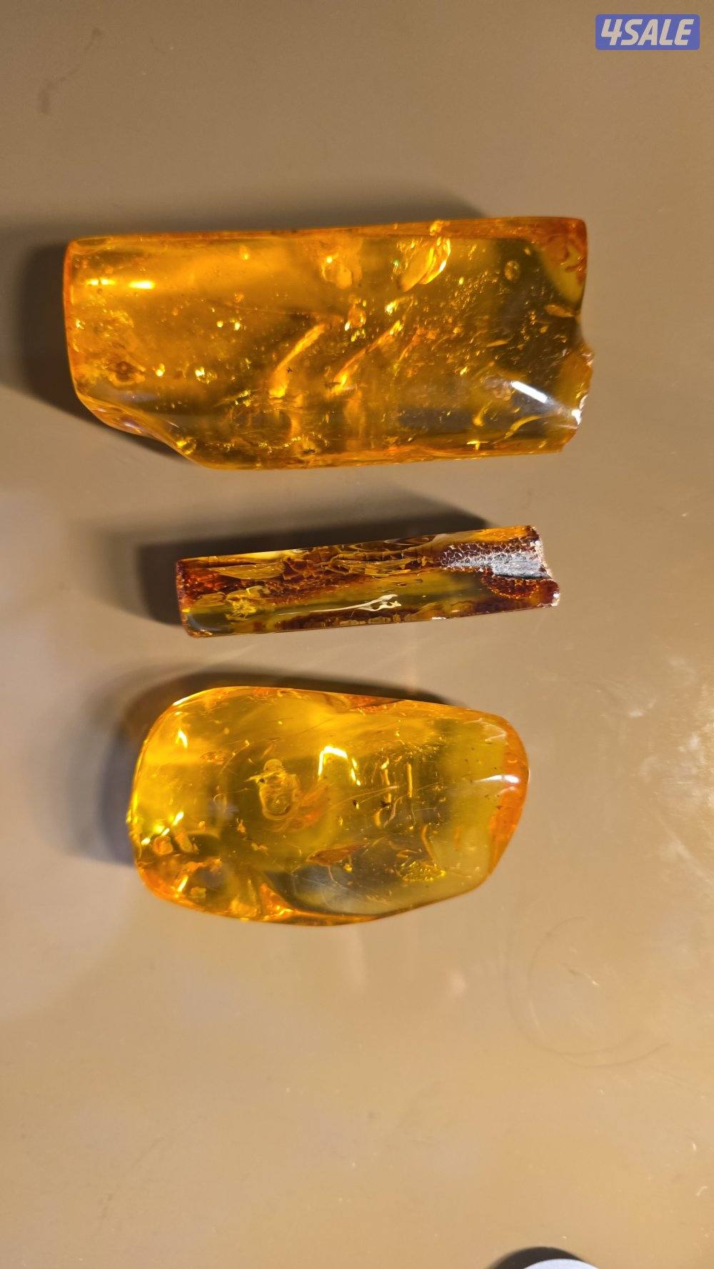 احجار كهرب محشرة3