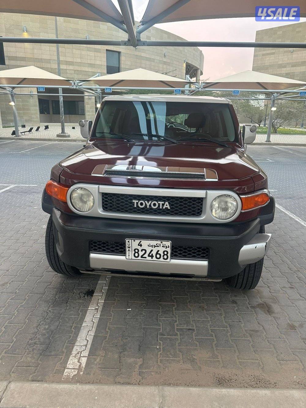 للبيع اف جي وارد الساير0