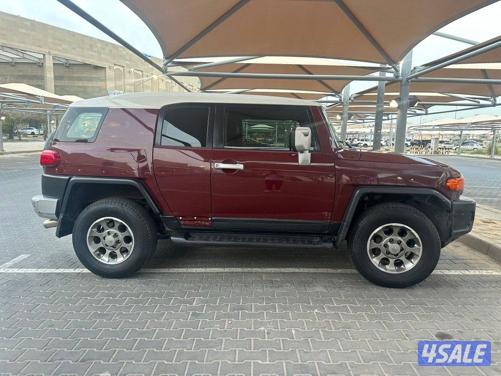 للبيع اف جي وارد الساير1