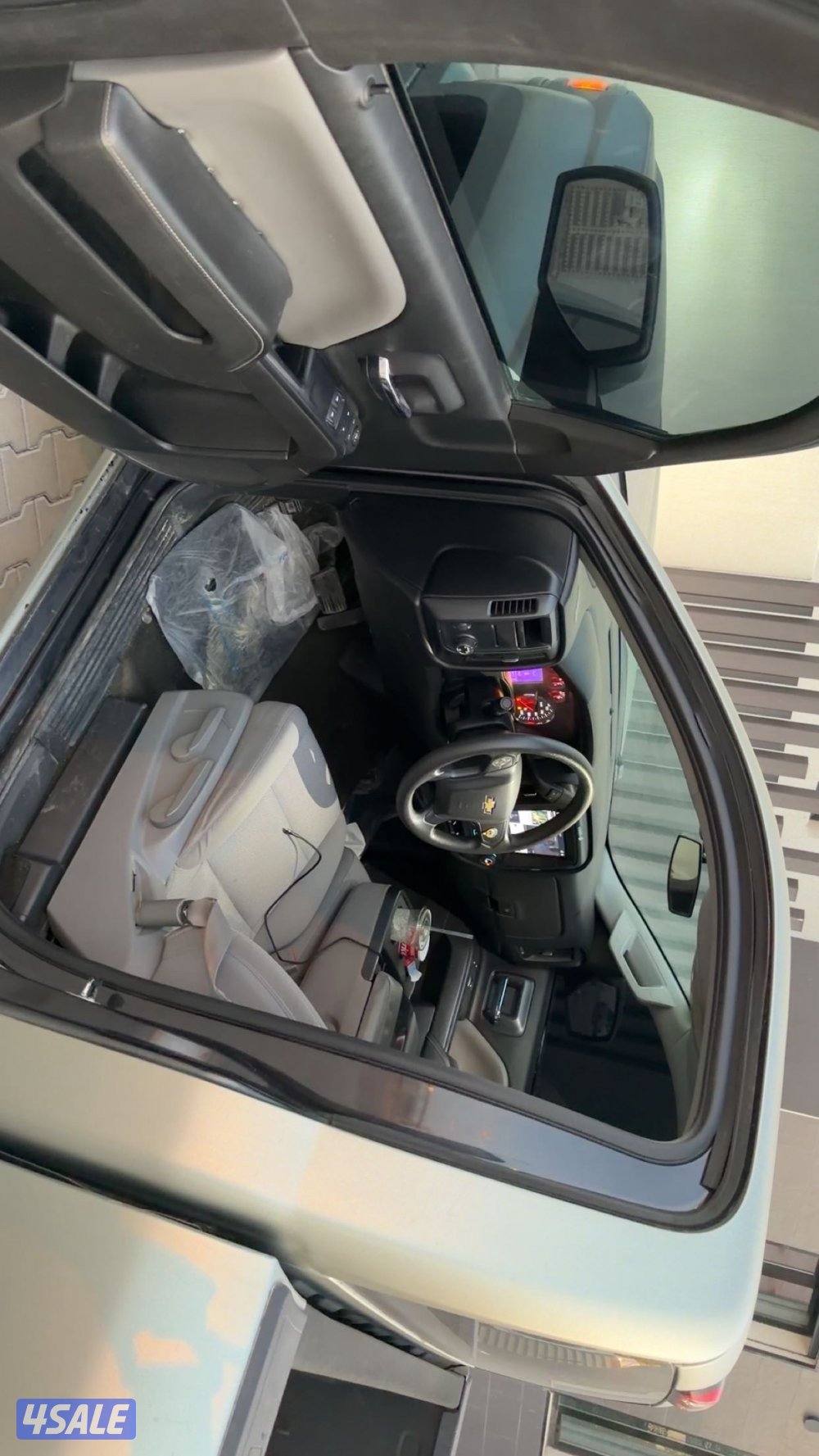 للبيع سلفرادو2