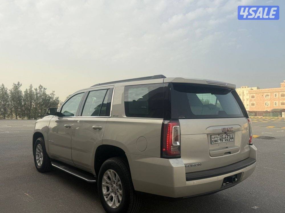 للبيع يوكن موديل 20151