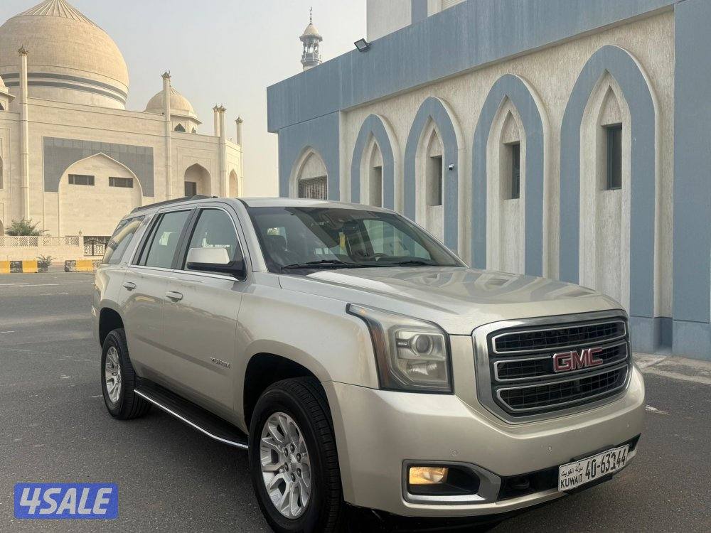 للبيع يوكن موديل 20152