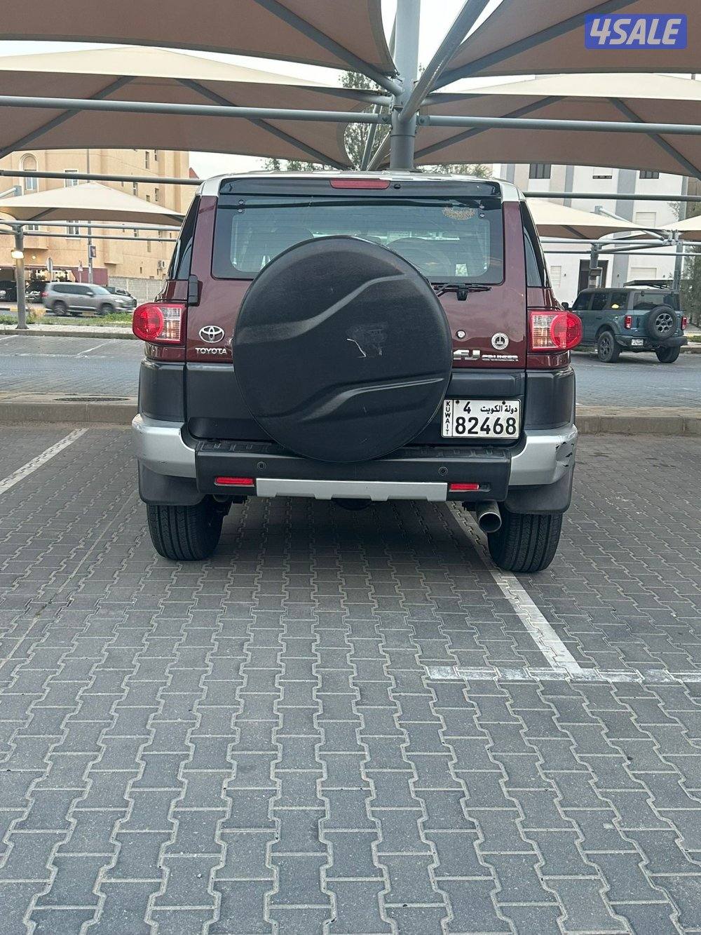 للبيع اف جي وارد الساير2