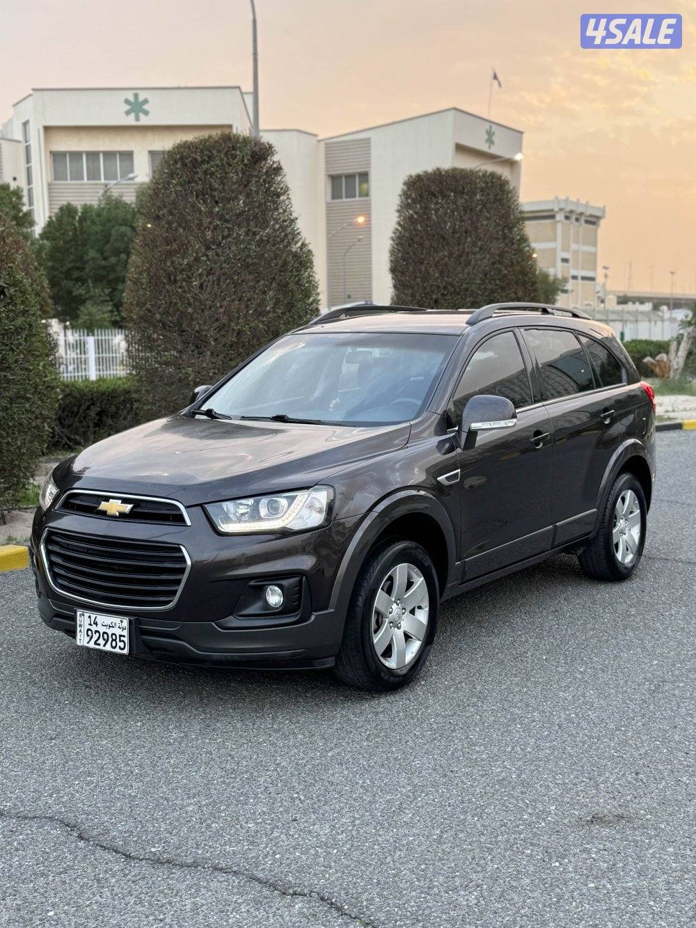 كابتيفا 2016 بحاله ممتازه0