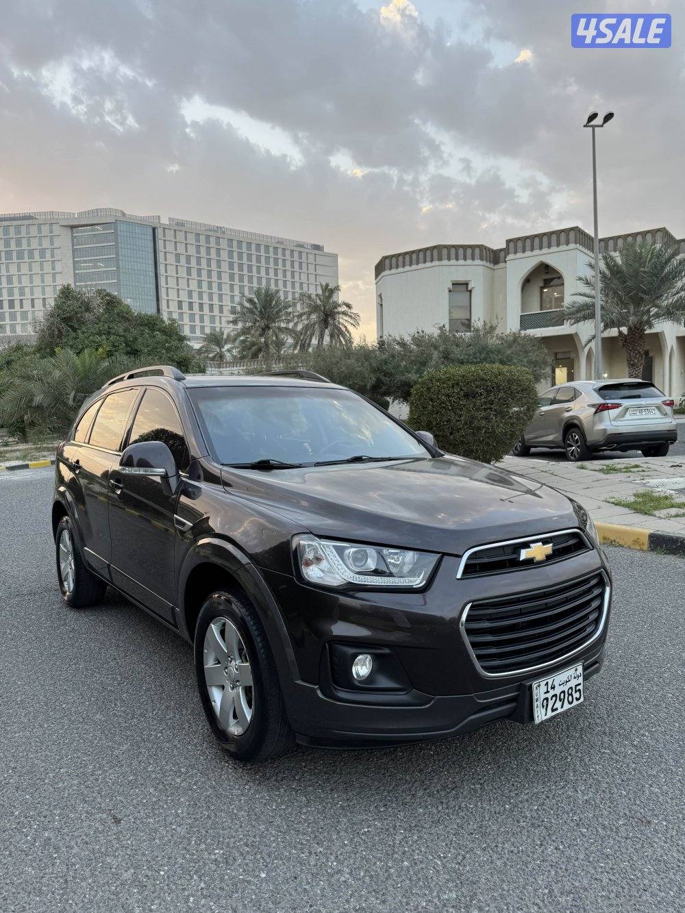 كابتيفا 2016 بحاله ممتازه1