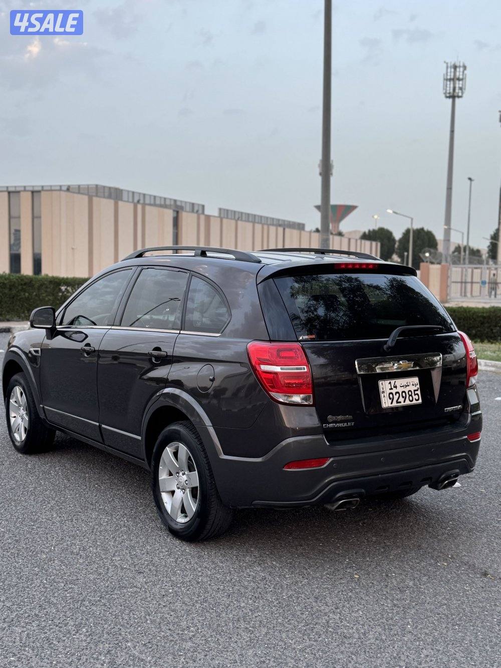 كابتيفا 2016 بحاله ممتازه4