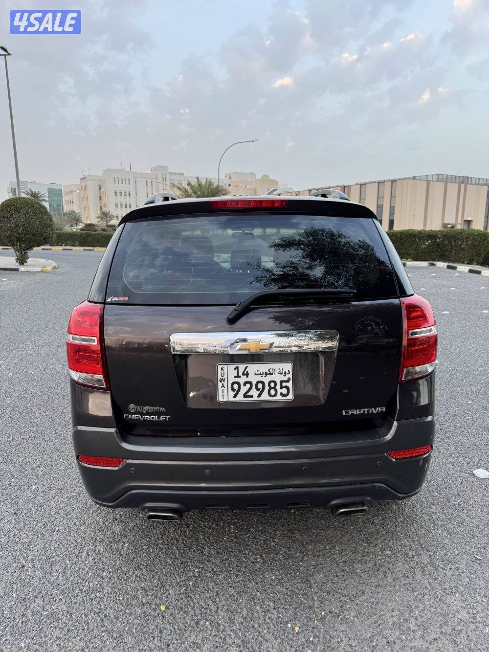 كابتيفا 2016 بحاله ممتازه5