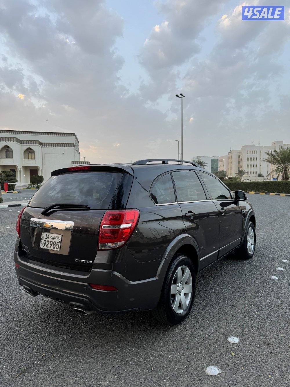 كابتيفا 2016 بحاله ممتازه6